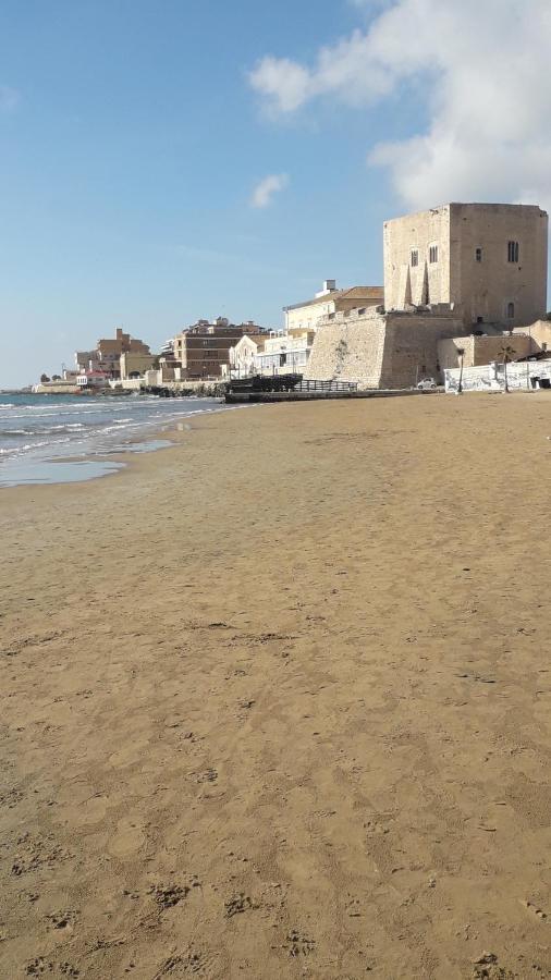 Ferienwohnung Casa A 100Mt Mare Pozzallo Exterior foto