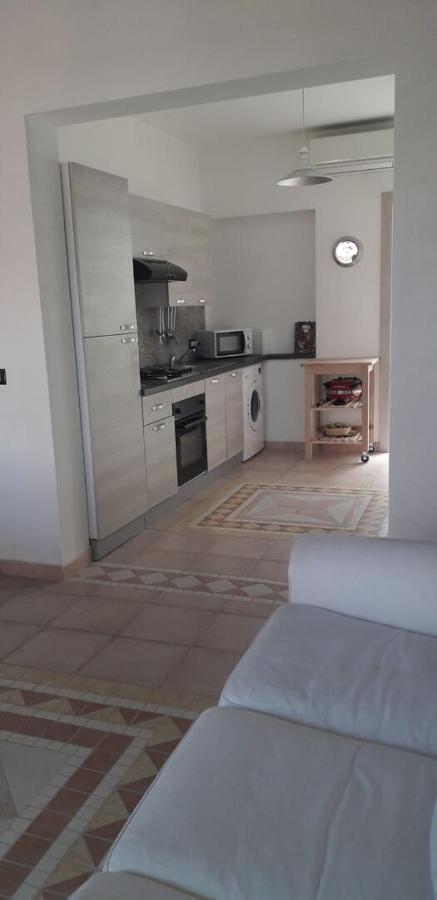 Ferienwohnung Casa A 100Mt Mare Pozzallo Exterior foto