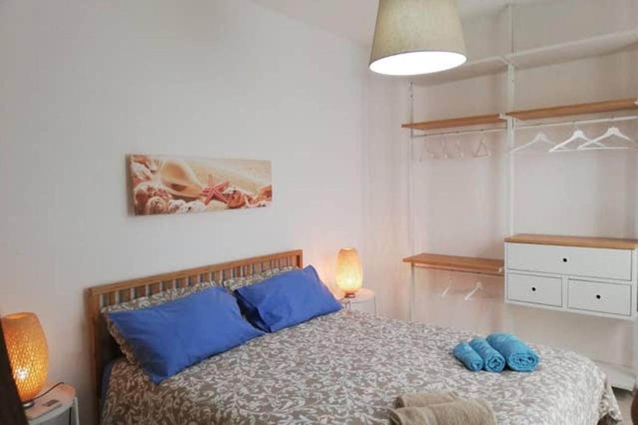 Ferienwohnung Casa A 100Mt Mare Pozzallo Exterior foto