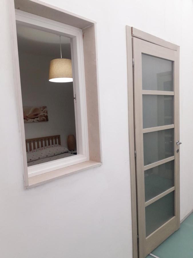 Ferienwohnung Casa A 100Mt Mare Pozzallo Exterior foto