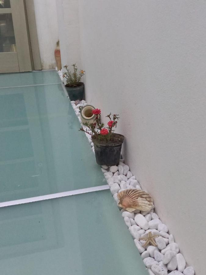 Ferienwohnung Casa A 100Mt Mare Pozzallo Exterior foto