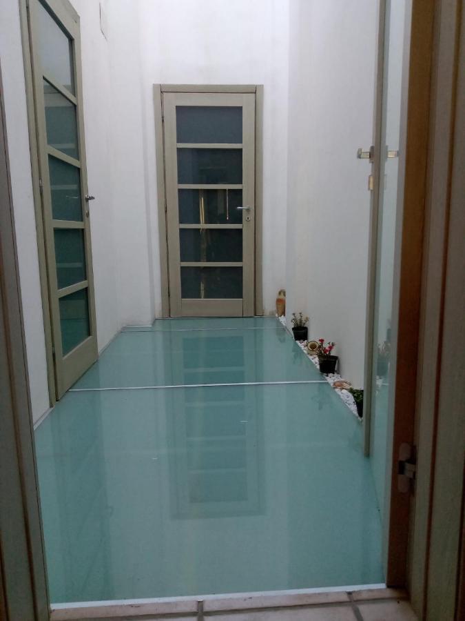 Ferienwohnung Casa A 100Mt Mare Pozzallo Exterior foto
