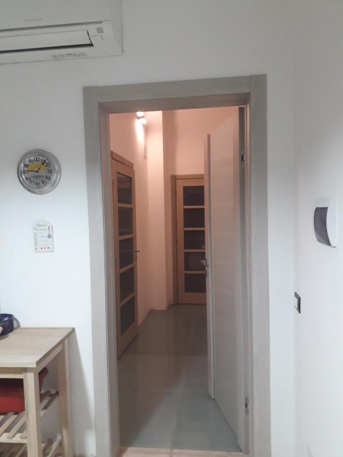 Ferienwohnung Casa A 100Mt Mare Pozzallo Exterior foto