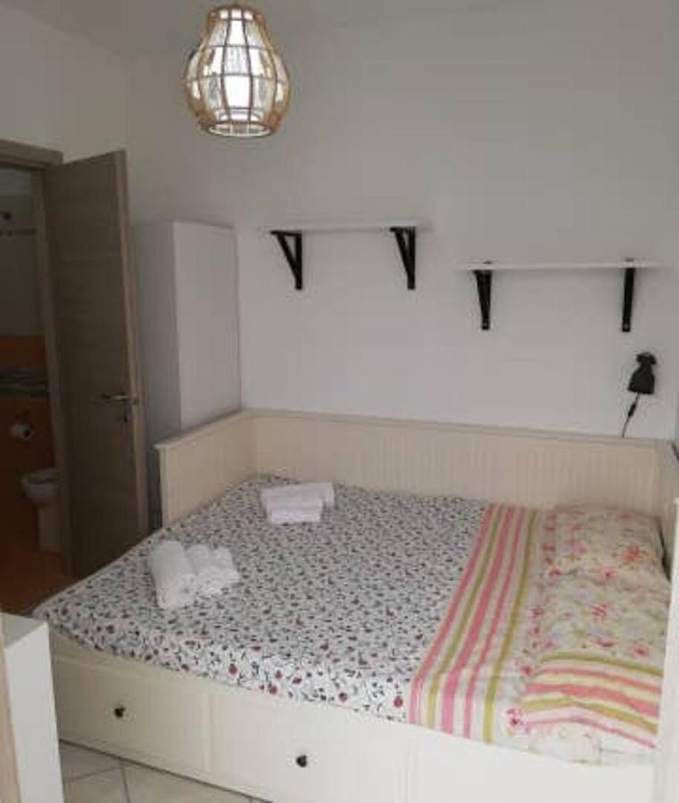Ferienwohnung Casa A 100Mt Mare Pozzallo Exterior foto